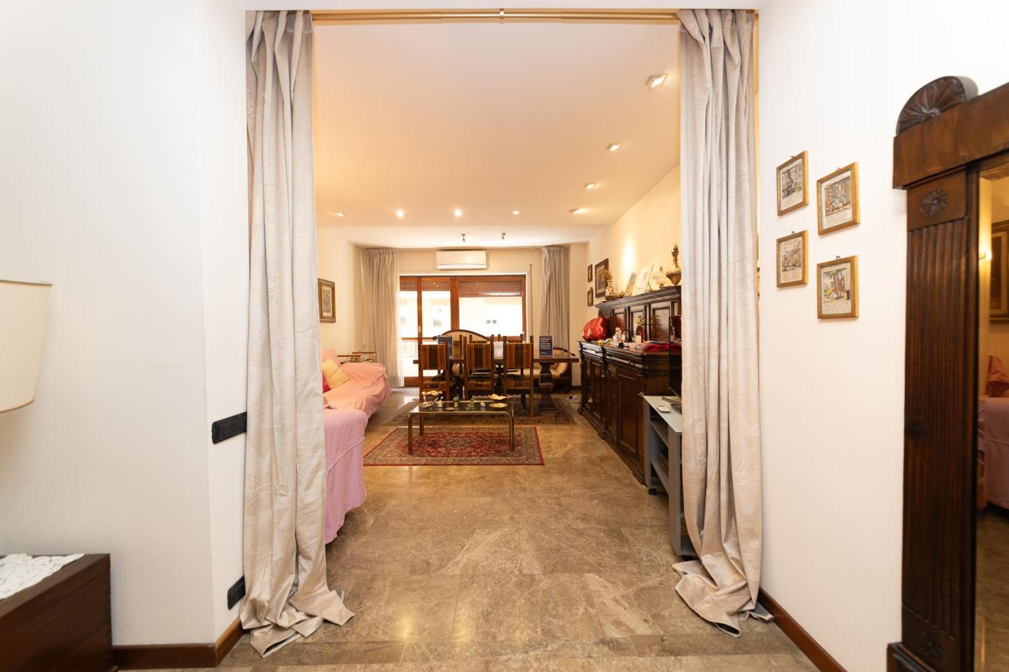 Ferienwohnung Rachele'S Charming House In The Heart Of Rom Exterior foto